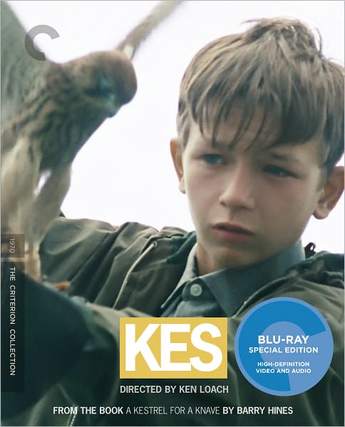 Kes [Criterion Collection] [Blu-ray]