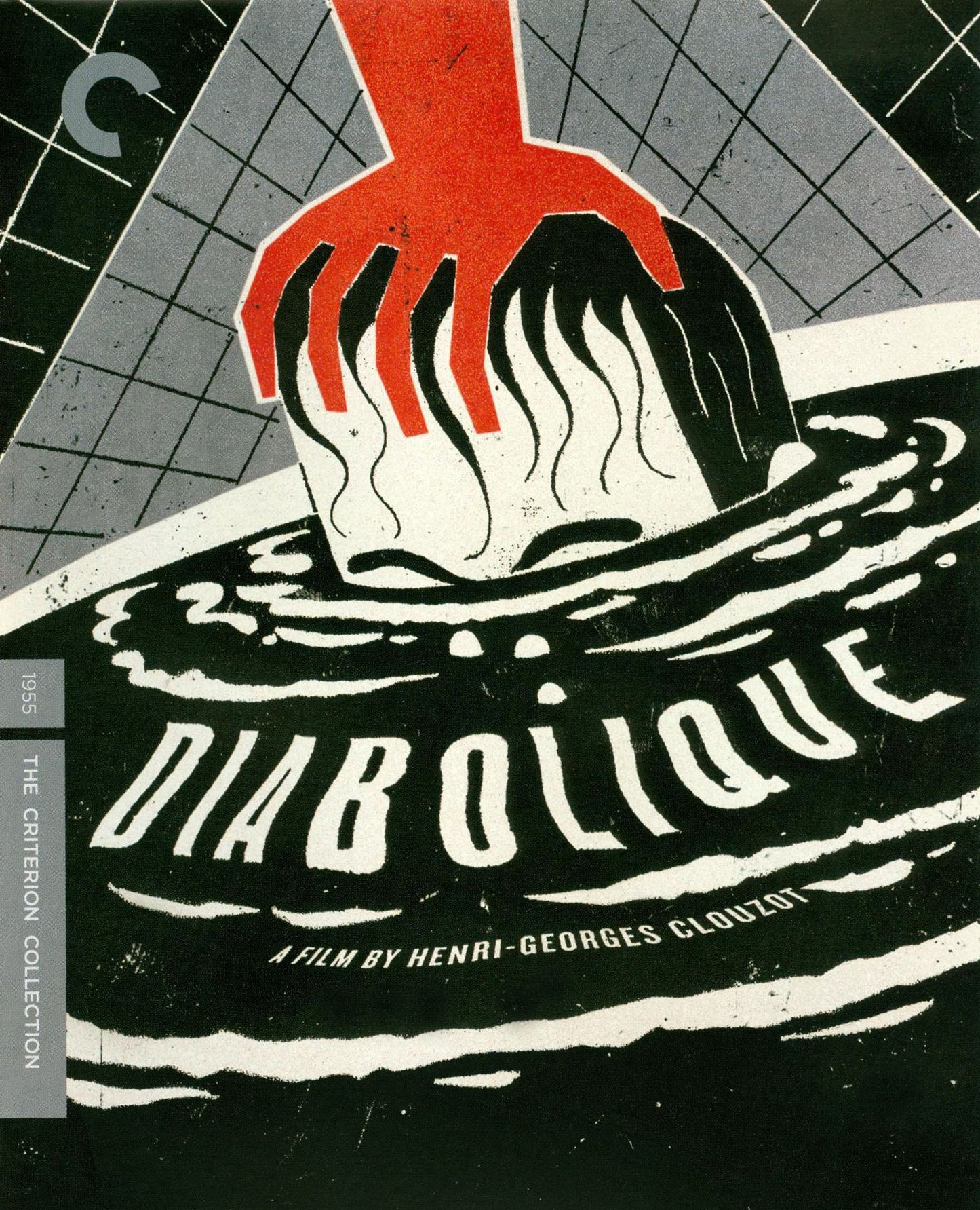 Diabolique [Criterion Collection] [Blu-ray]