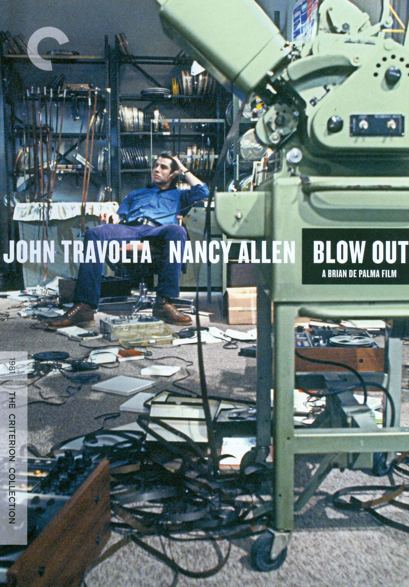 Blow Out [Criterion Collection]