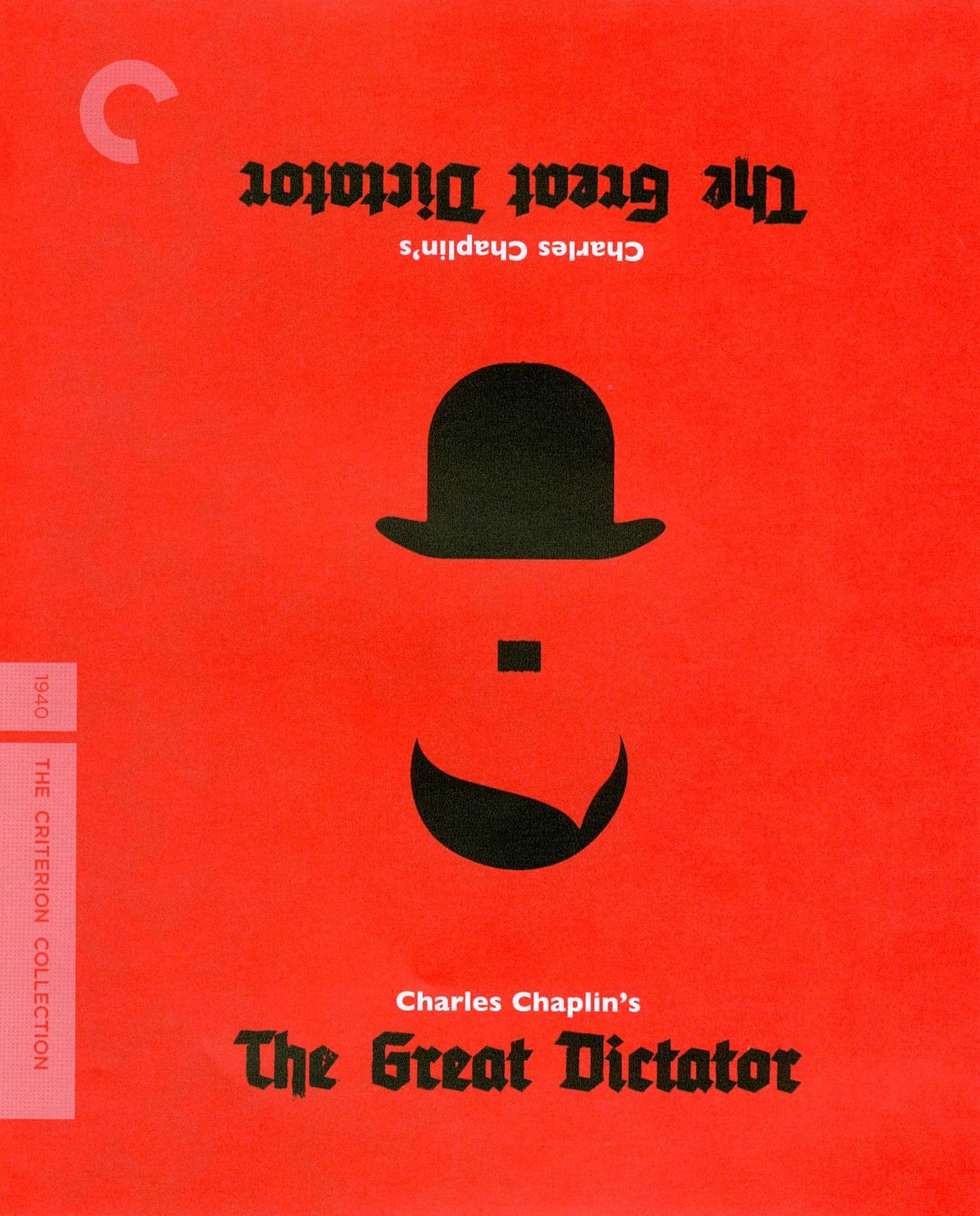 The Great Dictator [Criterion Collection] [Blu-ray]