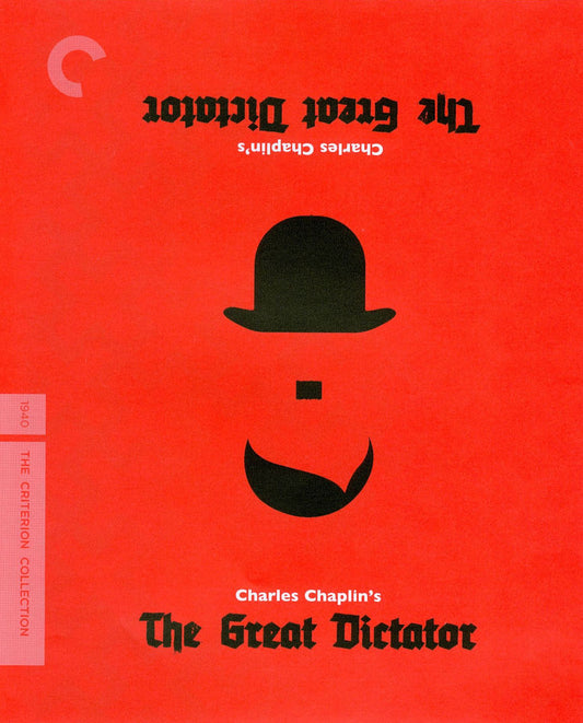 The Great Dictator [Criterion Collection] [Blu-ray]