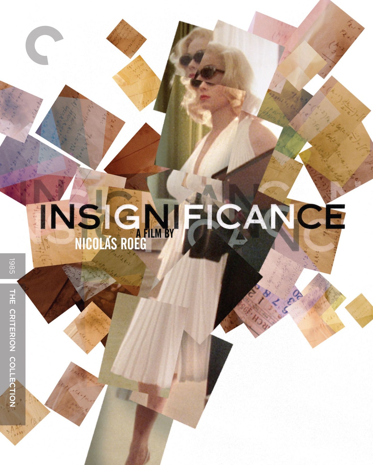 Insignificance [Criterion Collection] [Blu-ray]