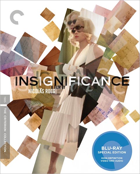 Insignificance [Criterion Collection] [Blu-ray]