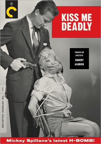 Kiss Me Deadly [Criterion Collection]