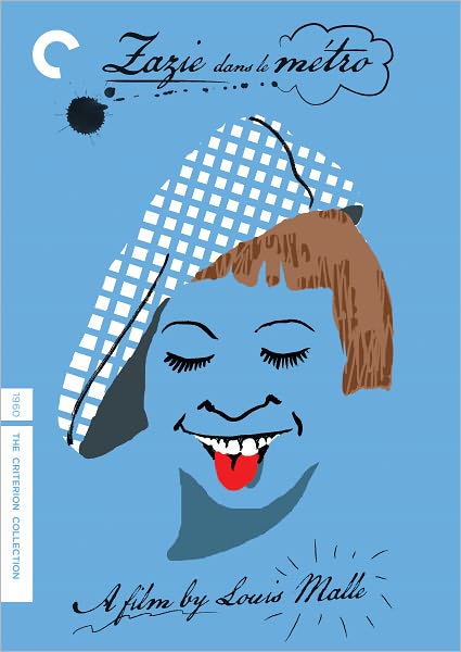 Zazie dans le Metro [Criterion Collection]