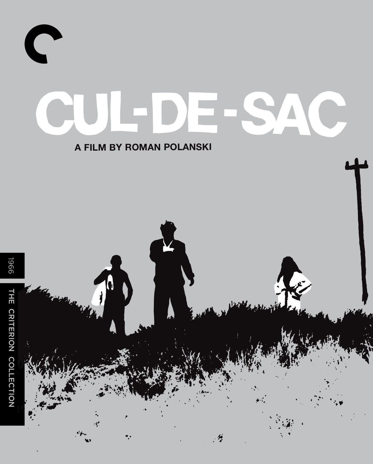 Cul-de-Sac [Criterion Collection] [Blu-ray]