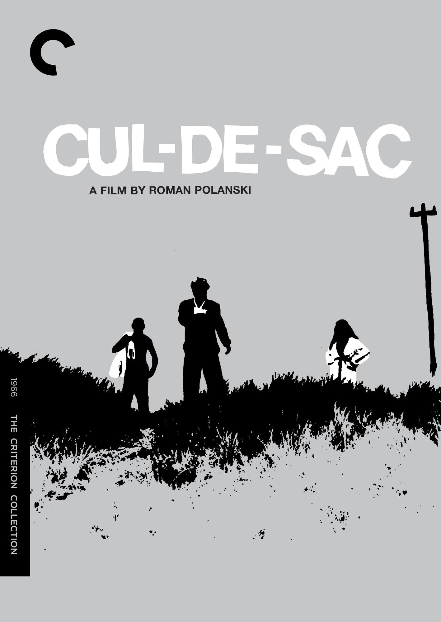 Cul-de-Sac [Criterion Collection]