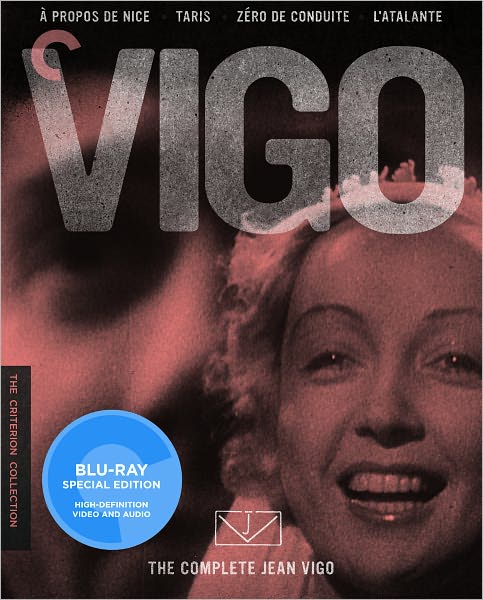 The Complete Jean Vigo [Criterion Collection] [2 Discs] [Blu-ray]