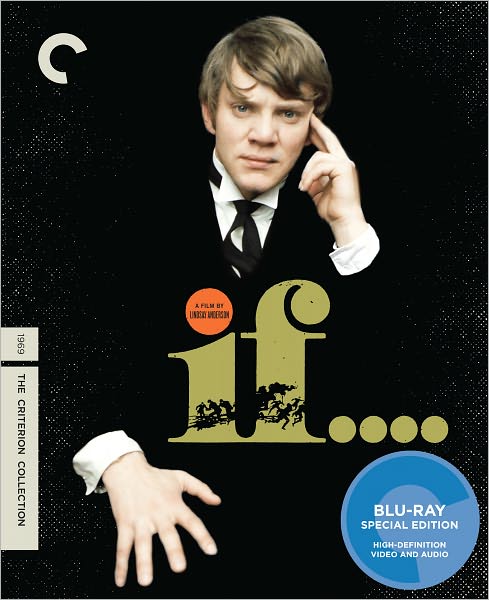 If... [Criterion Collection] [Blu-ray]