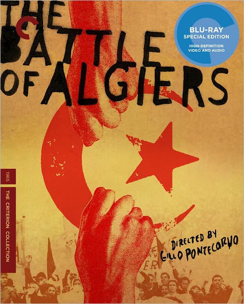 The Battle of Algiers [Criterion Collection] [2 Discs] [Blu-ray]