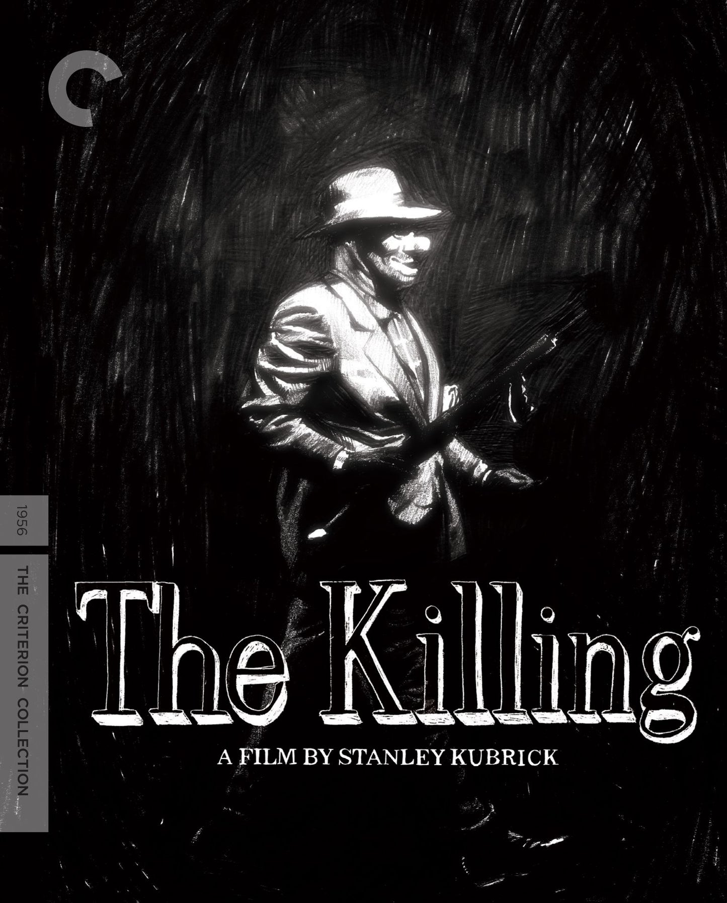 The Killing [Criterion Collection] [Blu-ray]