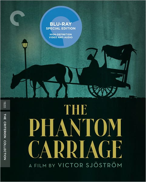 The Phantom Carriage [Criterion Collection] [Blu-ray]