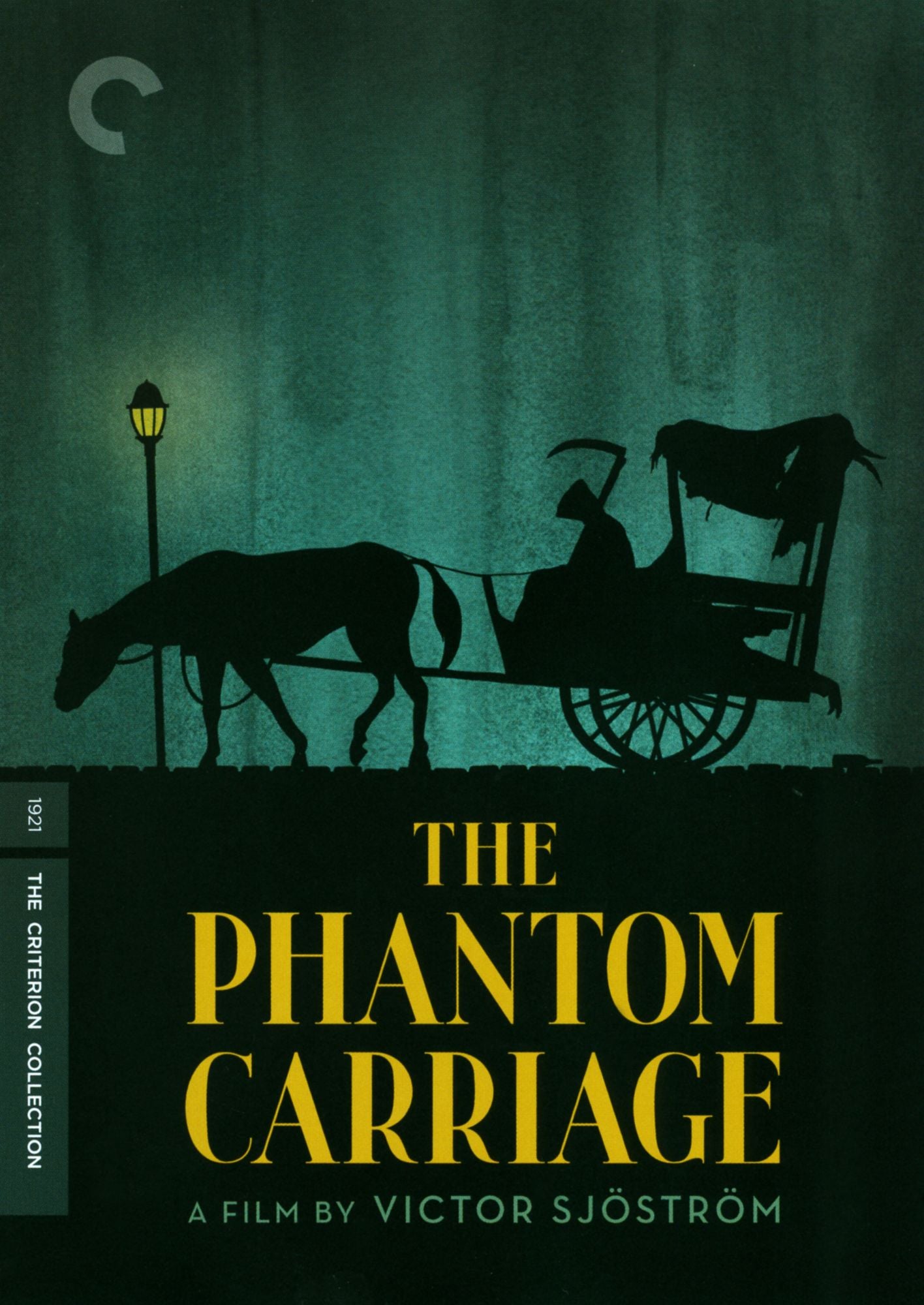 The Phantom Carriage [Criterion Collection]