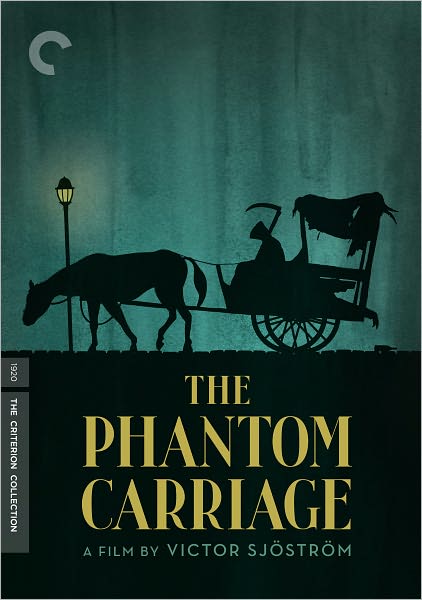 The Phantom Carriage [Criterion Collection]