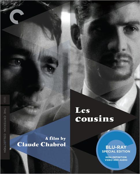 Les Cousins [Criterion Collection] [Blu-ray]
