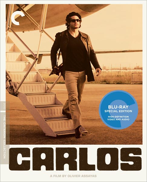 Carlos [Criterion Collection] [2 Discs] [Blu-ray]