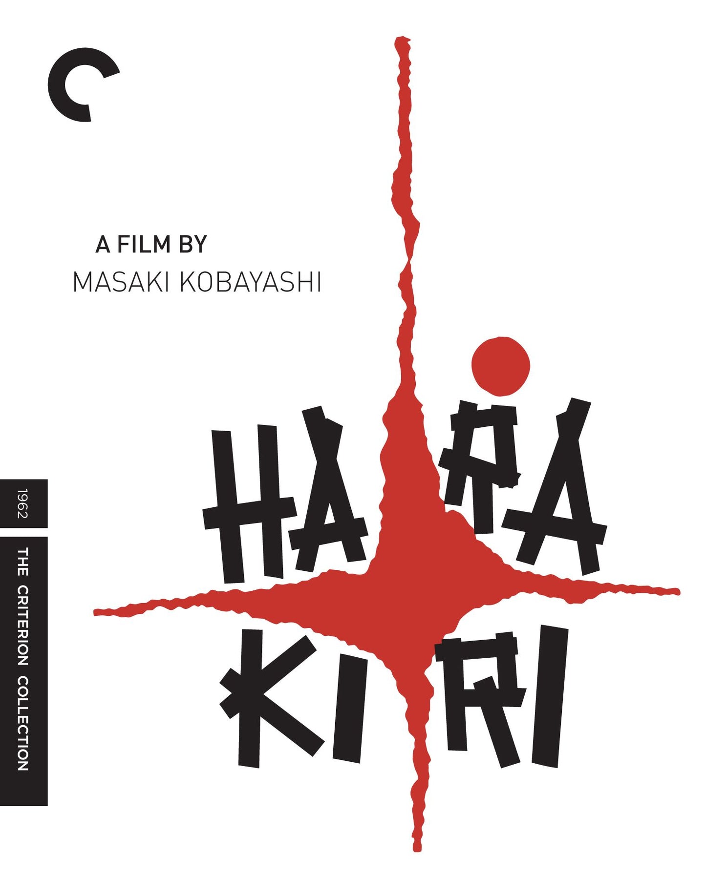 Harakiri [Criterion Collection] [Blu-ray]