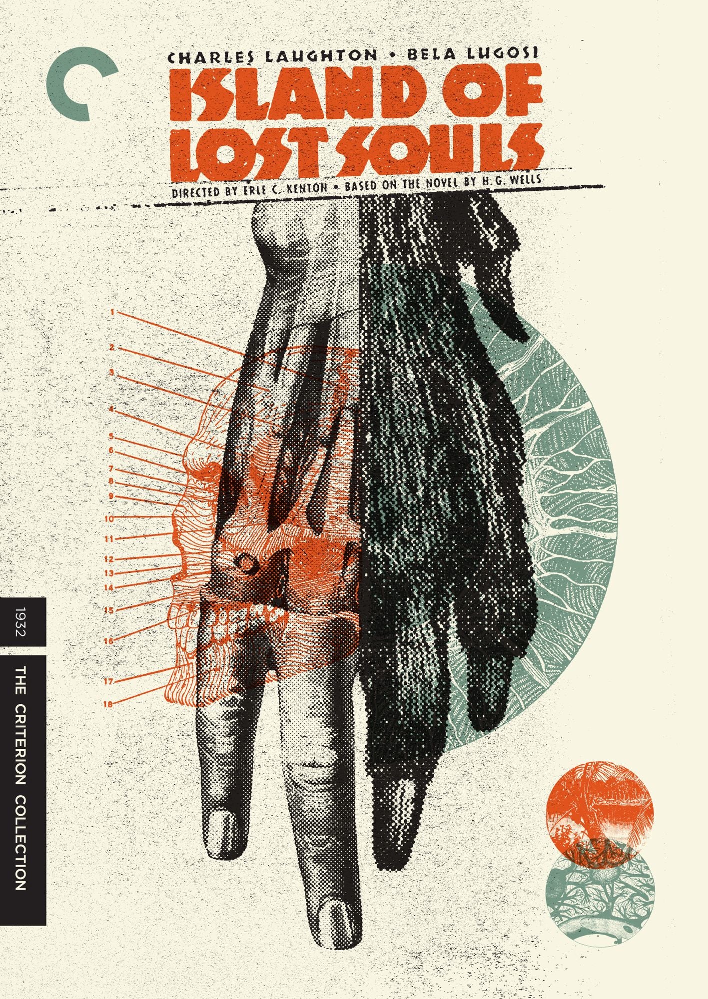 Island of Lost Souls [Criterion Collection]