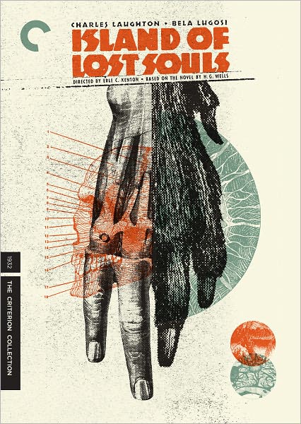 Island of Lost Souls [Criterion Collection]