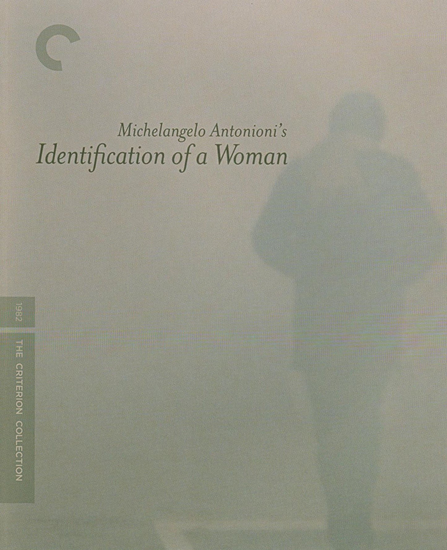 Identification of a Woman [Criterion Collection] [Blu-ray]