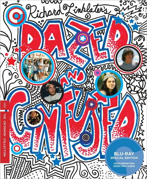 Dazed and Confused [Criterion Collection] [Blu-ray]
