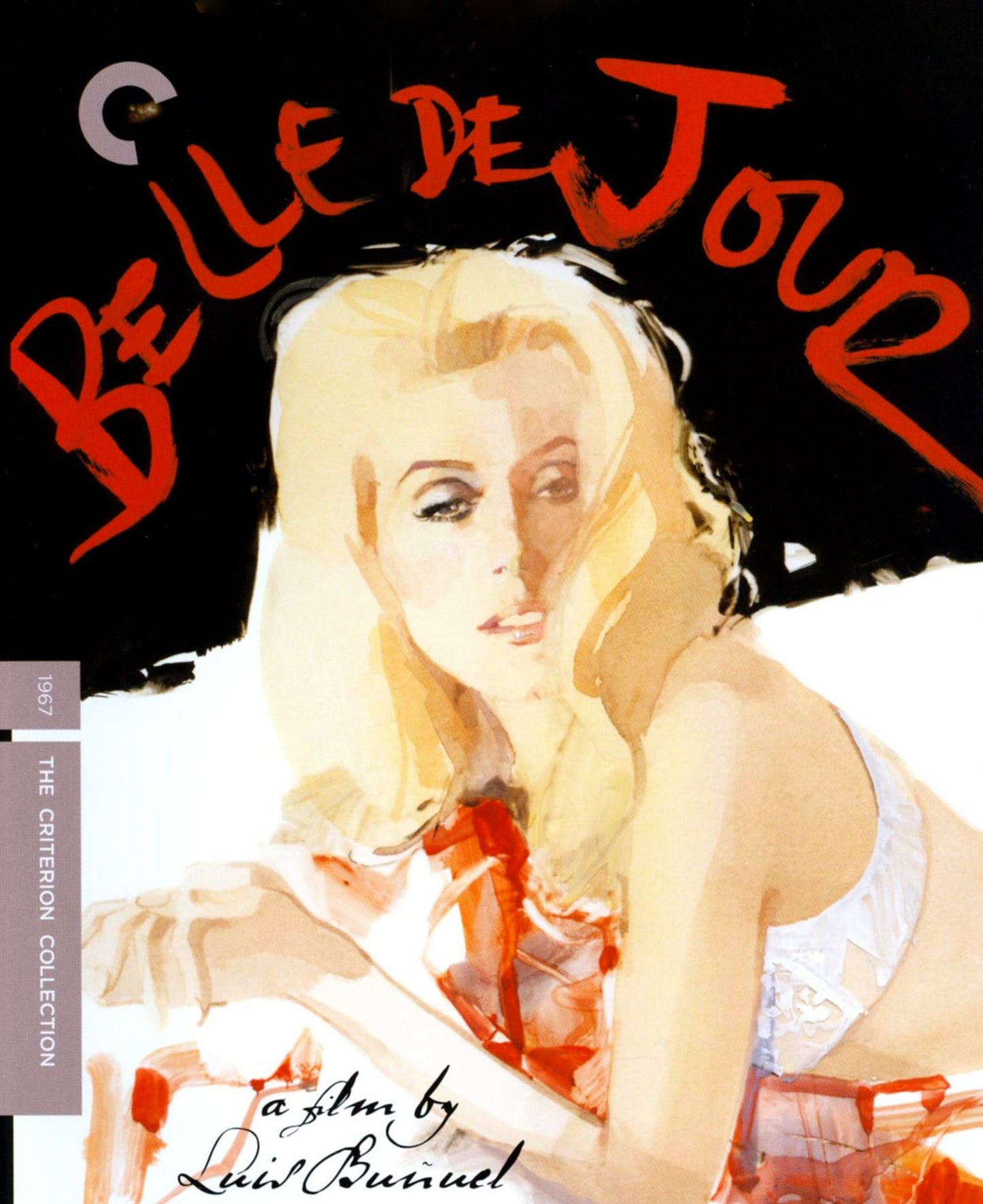 Belle de Jour [Criterion Collection] [Blu-ray]