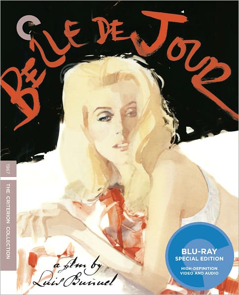 Belle de Jour [Criterion Collection] [Blu-ray]