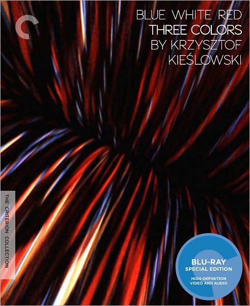 Criterion Collection: Three Colors: Blue White Red