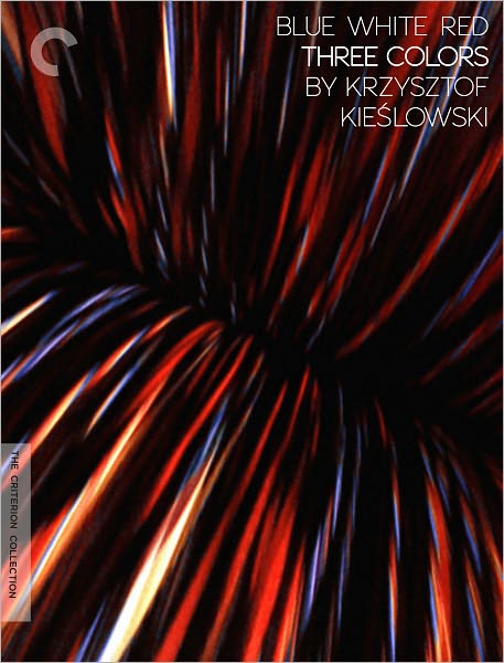 Three Colors: Blue, White, Red [Criterion Collection] [4 Discs]