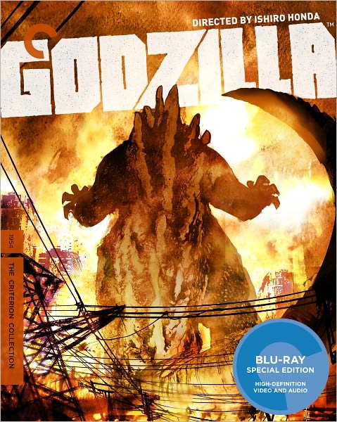 Godzilla [Criterion Collection] [Blu-ray]