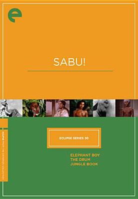 Sabu! [Criterion Collection] [3 Discs]