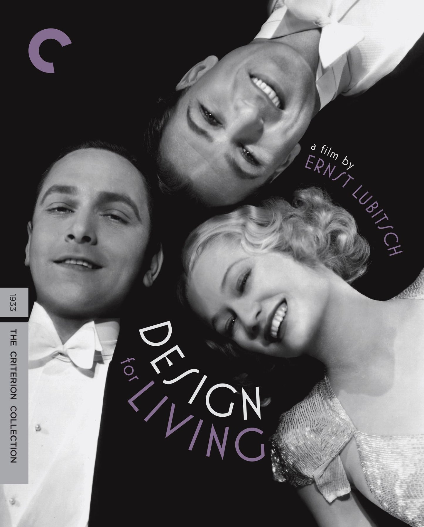 Design for Living [Criterion Collection] [Blu-ray]