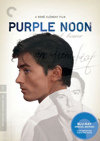 Purple Noon [Criterion Collection] [Blu-ray]