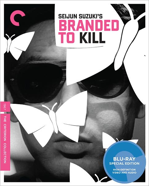 Branded to Kill [Criterion Collection] [Blu-ray]