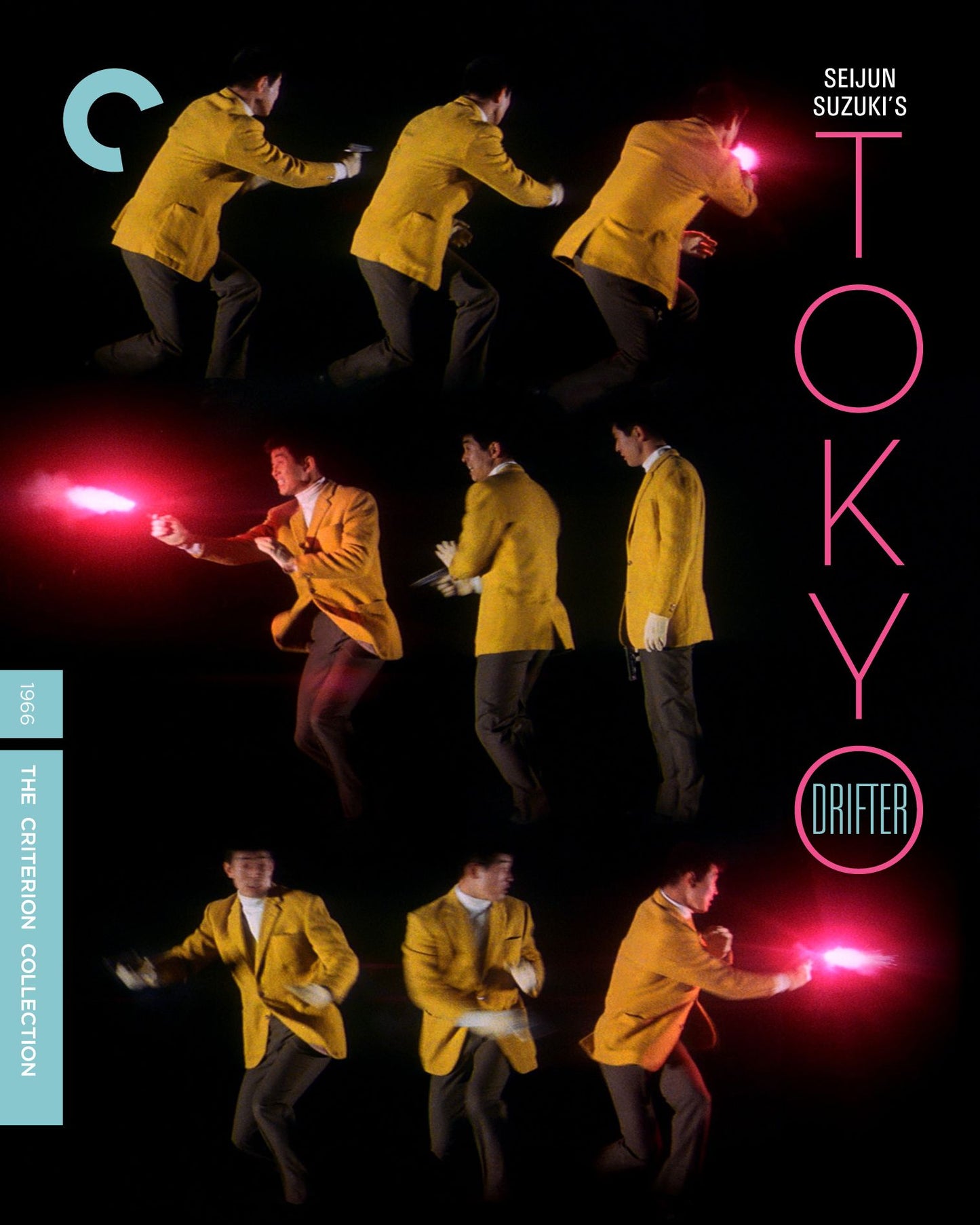 Tokyo Drifter [Criterion Collection] [Blu-ray]