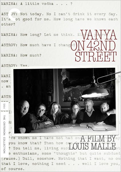 Vanya on 42nd Street [Criterion Collection]