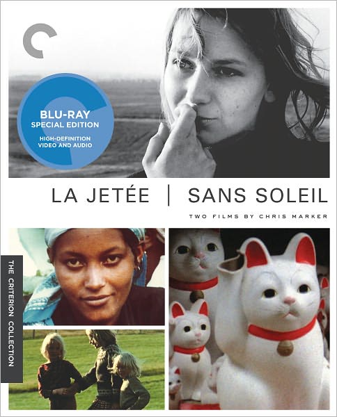 La Jetee/Sans Soleil [Criterion Collection] [Blu-ray]