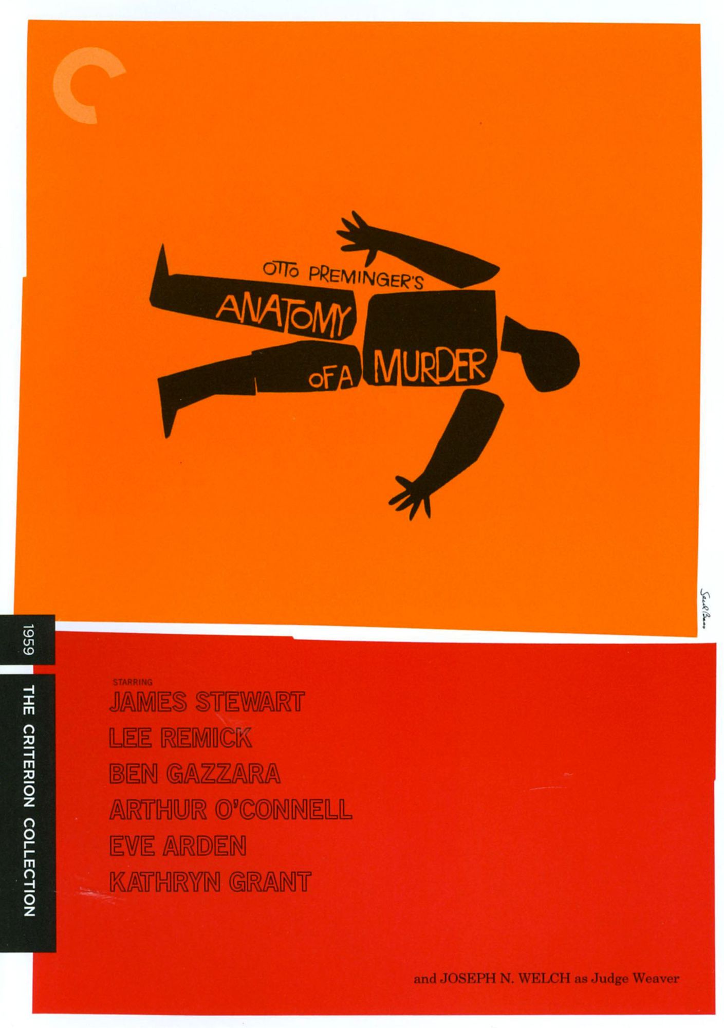 Anatomy of a Murder [Criterion Collection] [2 Discs]
