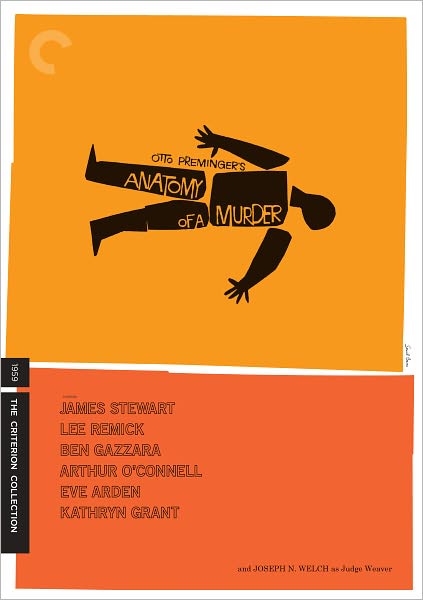 Anatomy of a Murder [Criterion Collection] [2 Discs]