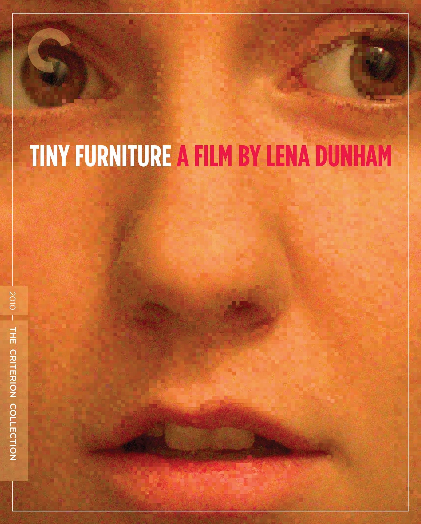 Tiny Furniture [Criterion Collection] [Blu-ray]