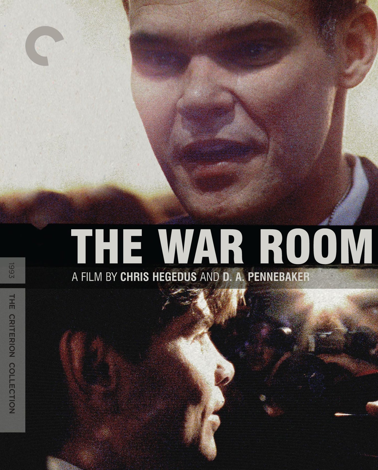 The War Room [Criterion Collection] [Blu-ray]