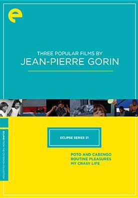 Three Popular Films by Jean-Pierre Gorin [Criterion Collection] [3 Discs]
