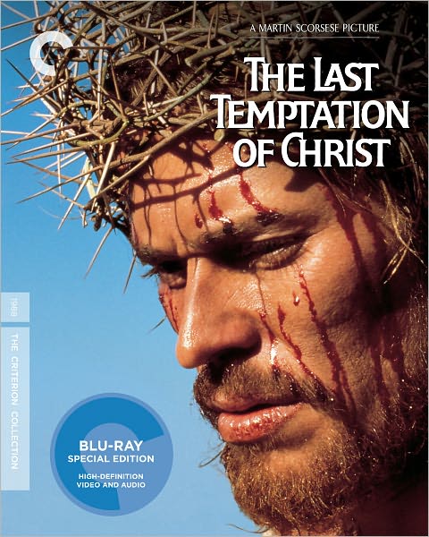 The Last Temptation of Christ [Criterion Collection] [Blu-ray]