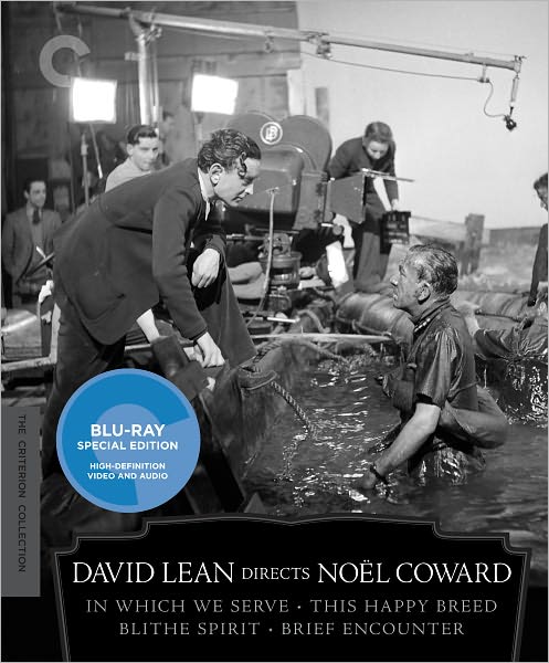 David Lean Directs Noel Coward [Criterion Collection] [4 Discs] [Blu-ray]