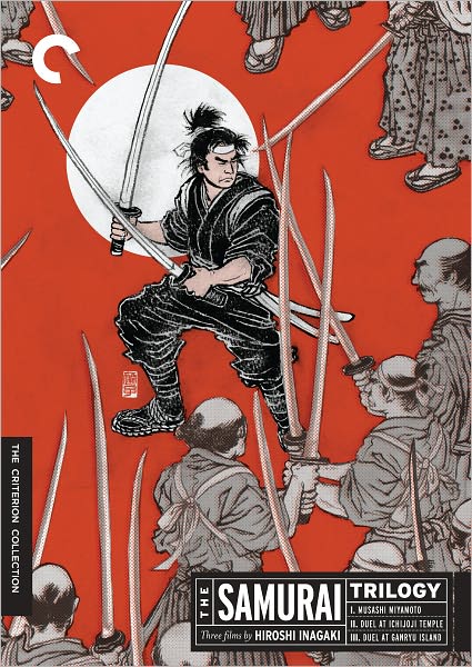 The Samurai Trilogy [Criterion Collection] [3 Discs]