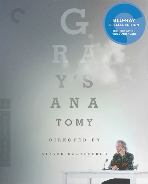 Gray's Anatomy [Criterion Collection] [Blu-ray]