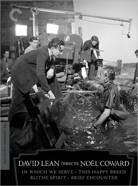 David Lean Directs Noel Coward [Criterion Collection] [4 Discs]