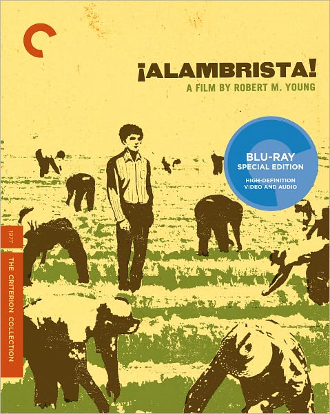 Alambrista! [Criterion Collection] [Blu-ray]