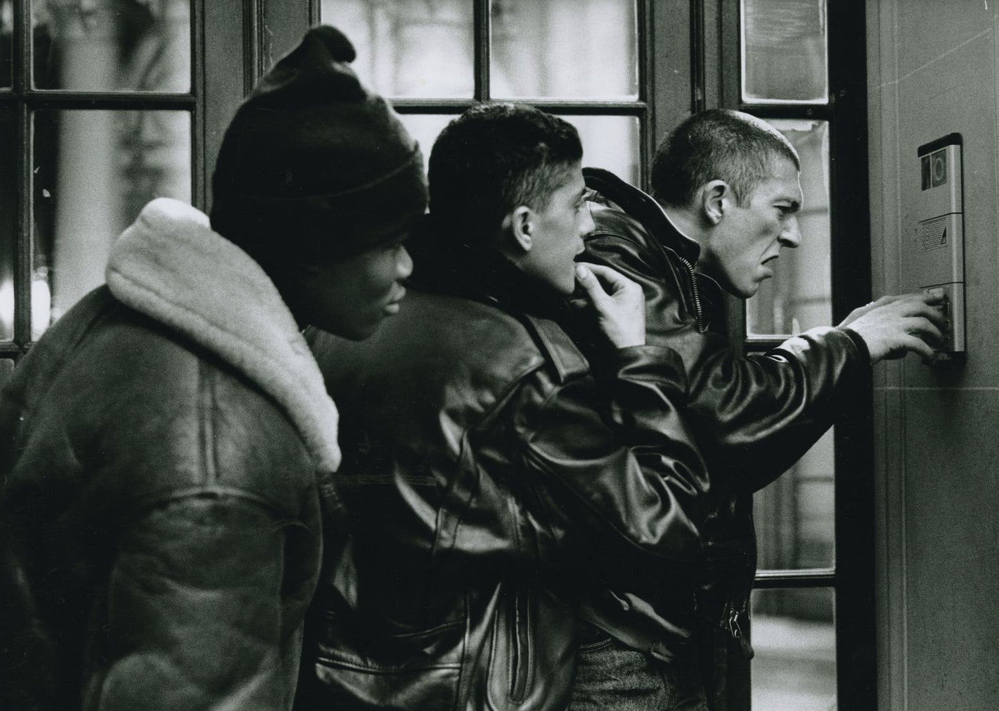 La Haine [Criterion Collection] [Blu-ray]