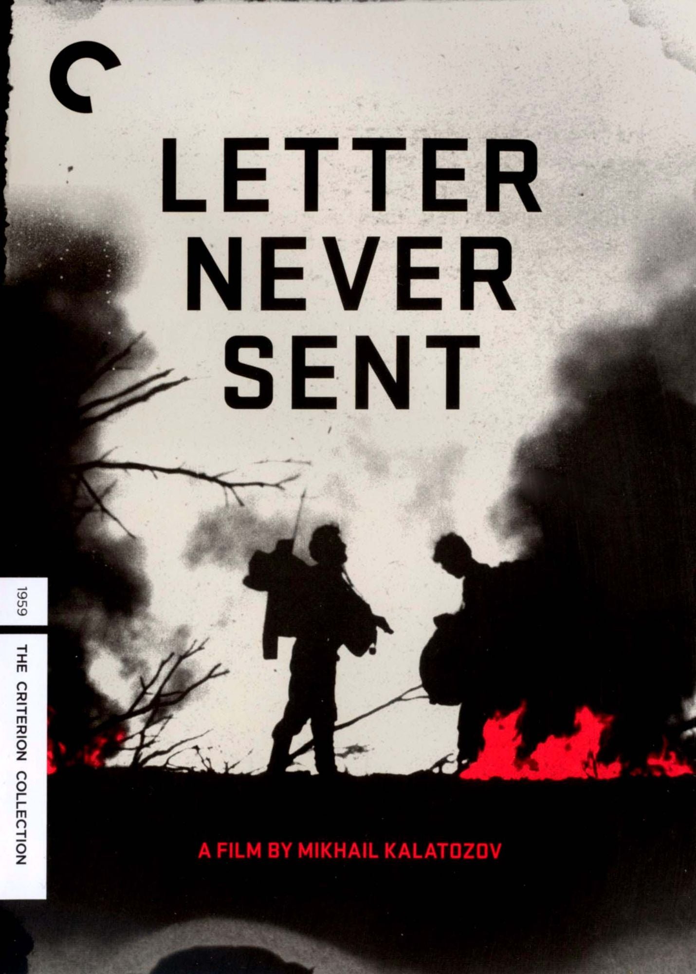 The Letter Never Sent [Criterion Collection]